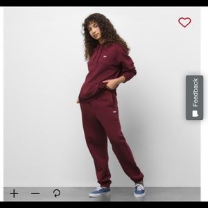 Vans ComfyCush Sweatsuit in Port Royale